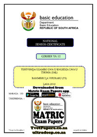 NSC 2012 Tshivenda FAL P3 Nov 2012.pdf